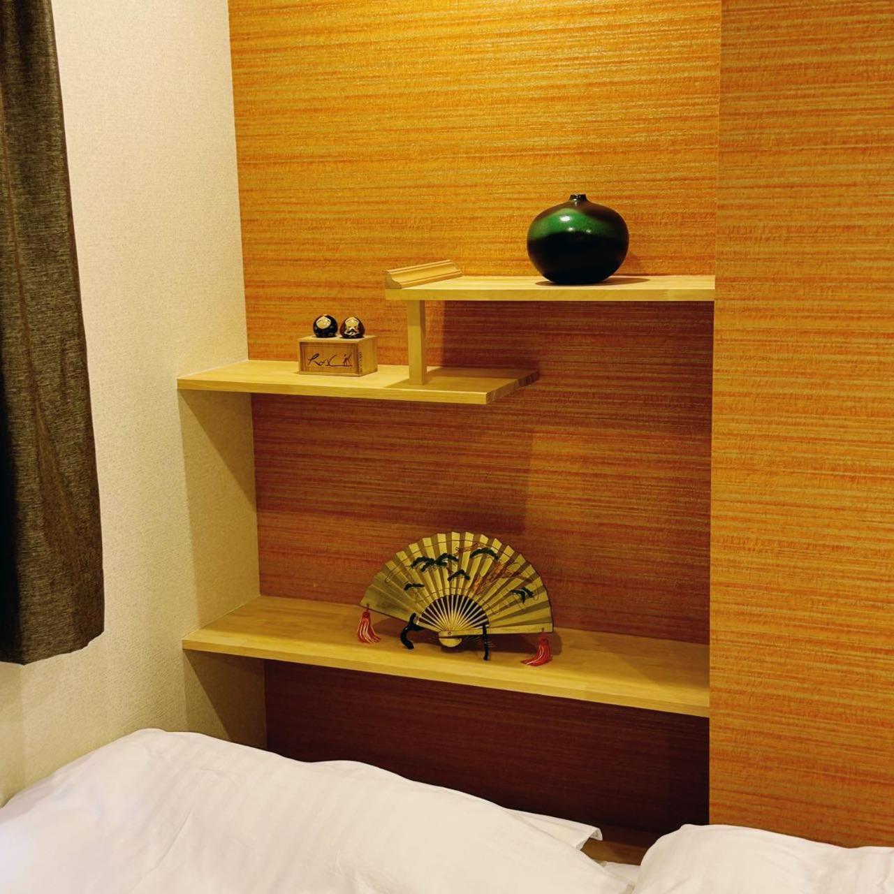 Aya Hotel Tokio Zewnętrze zdjęcie