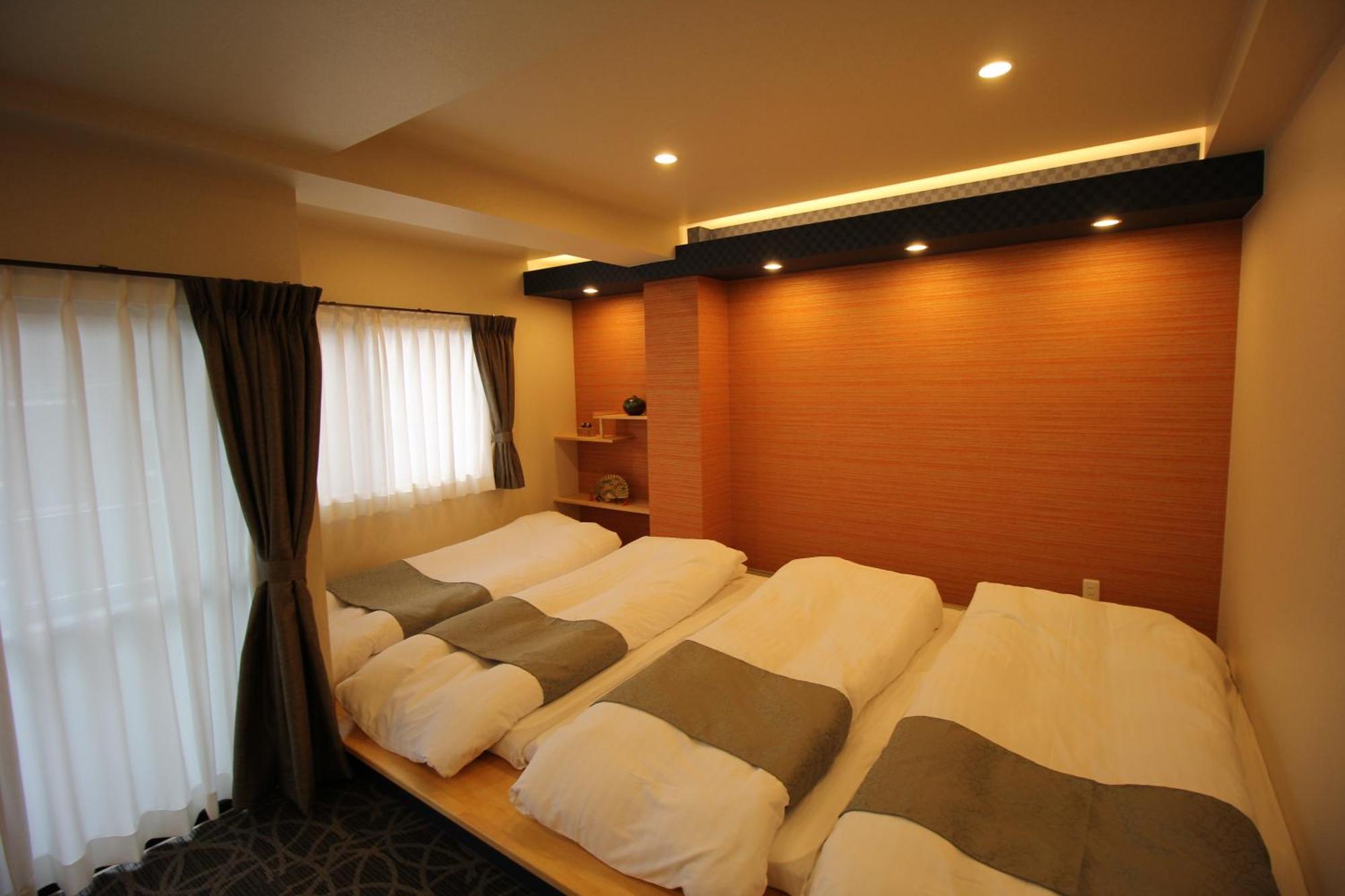 Aya Hotel Tokio Zewnętrze zdjęcie