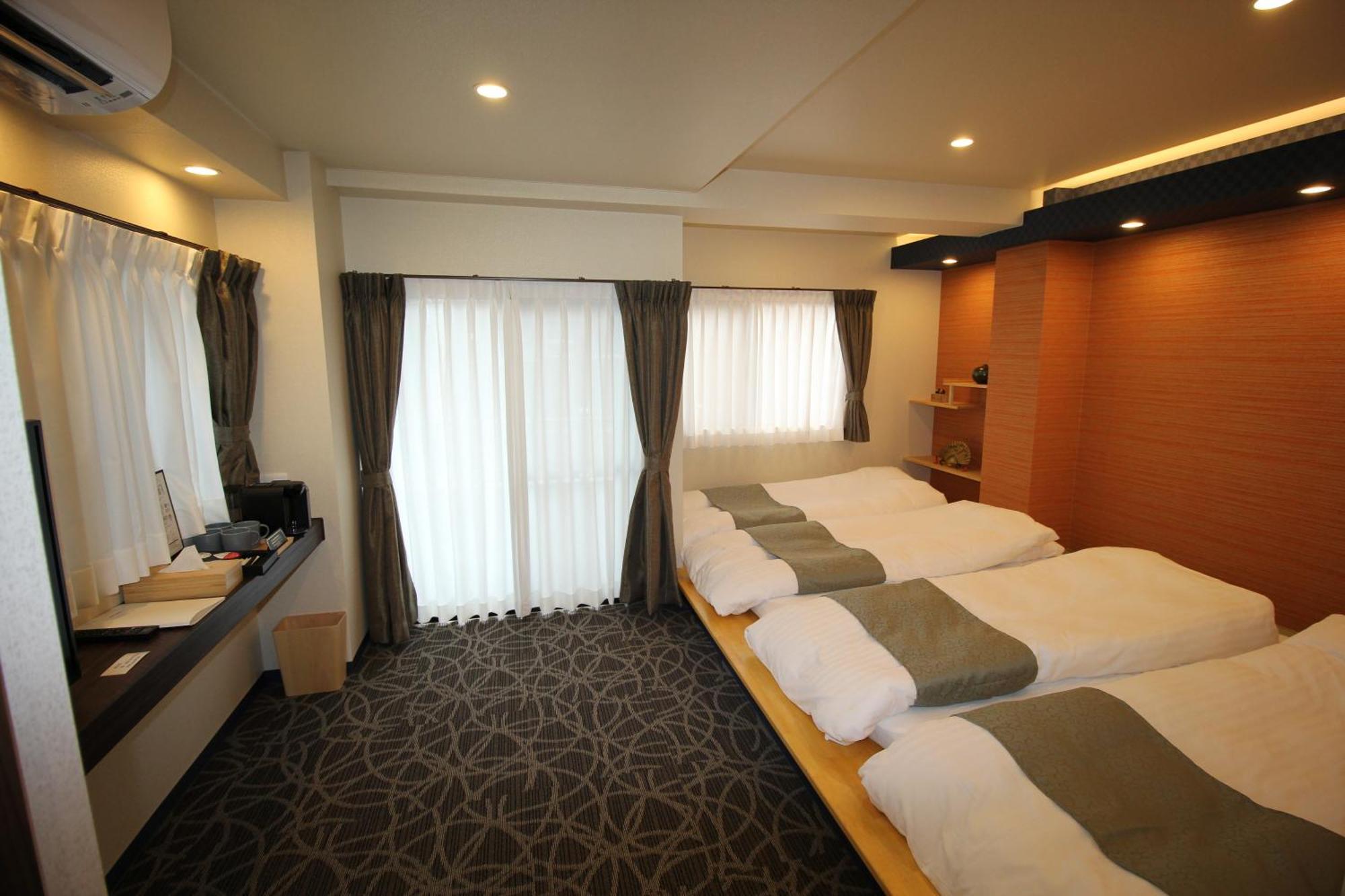 Aya Hotel Tokio Zewnętrze zdjęcie