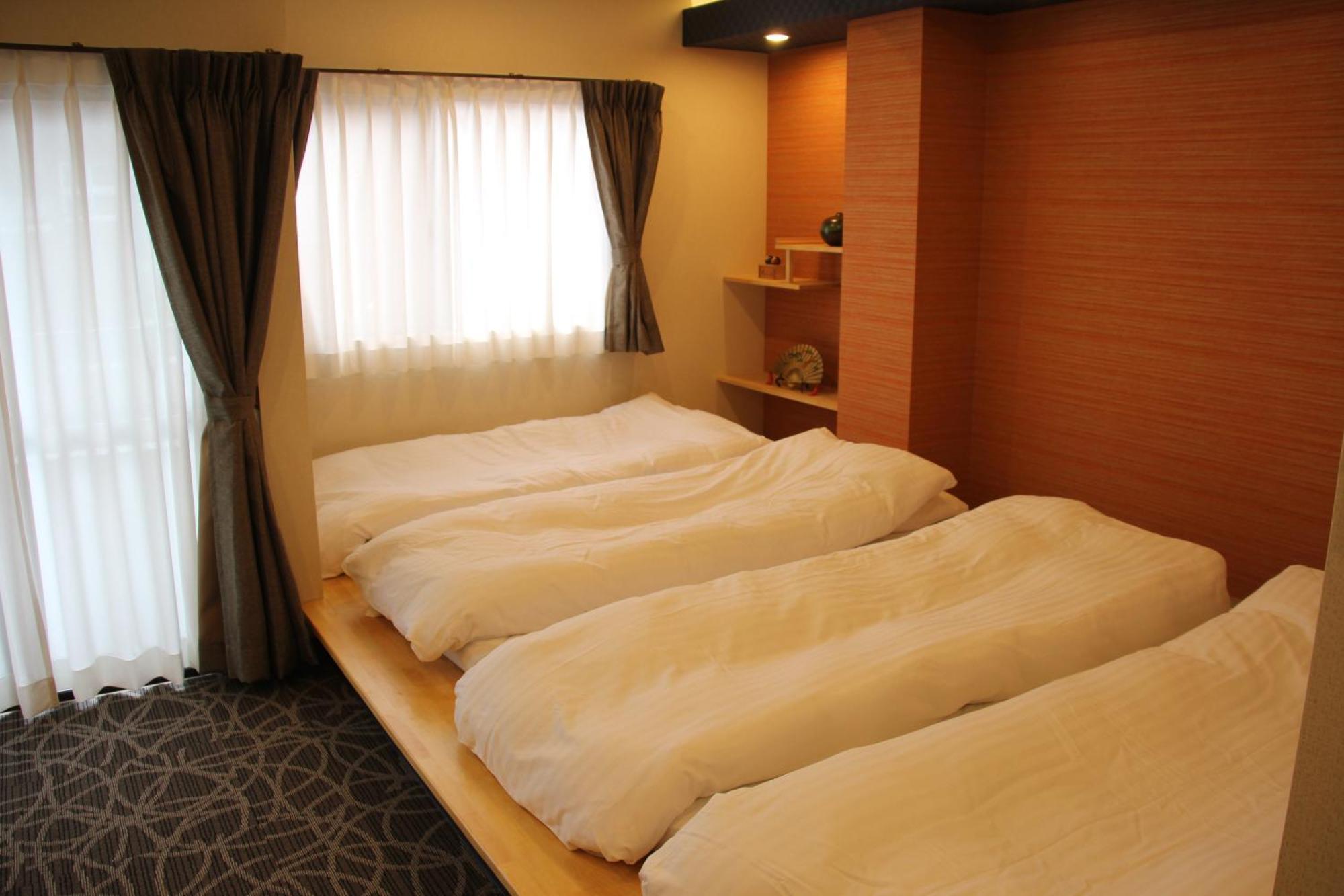 Aya Hotel Tokio Zewnętrze zdjęcie