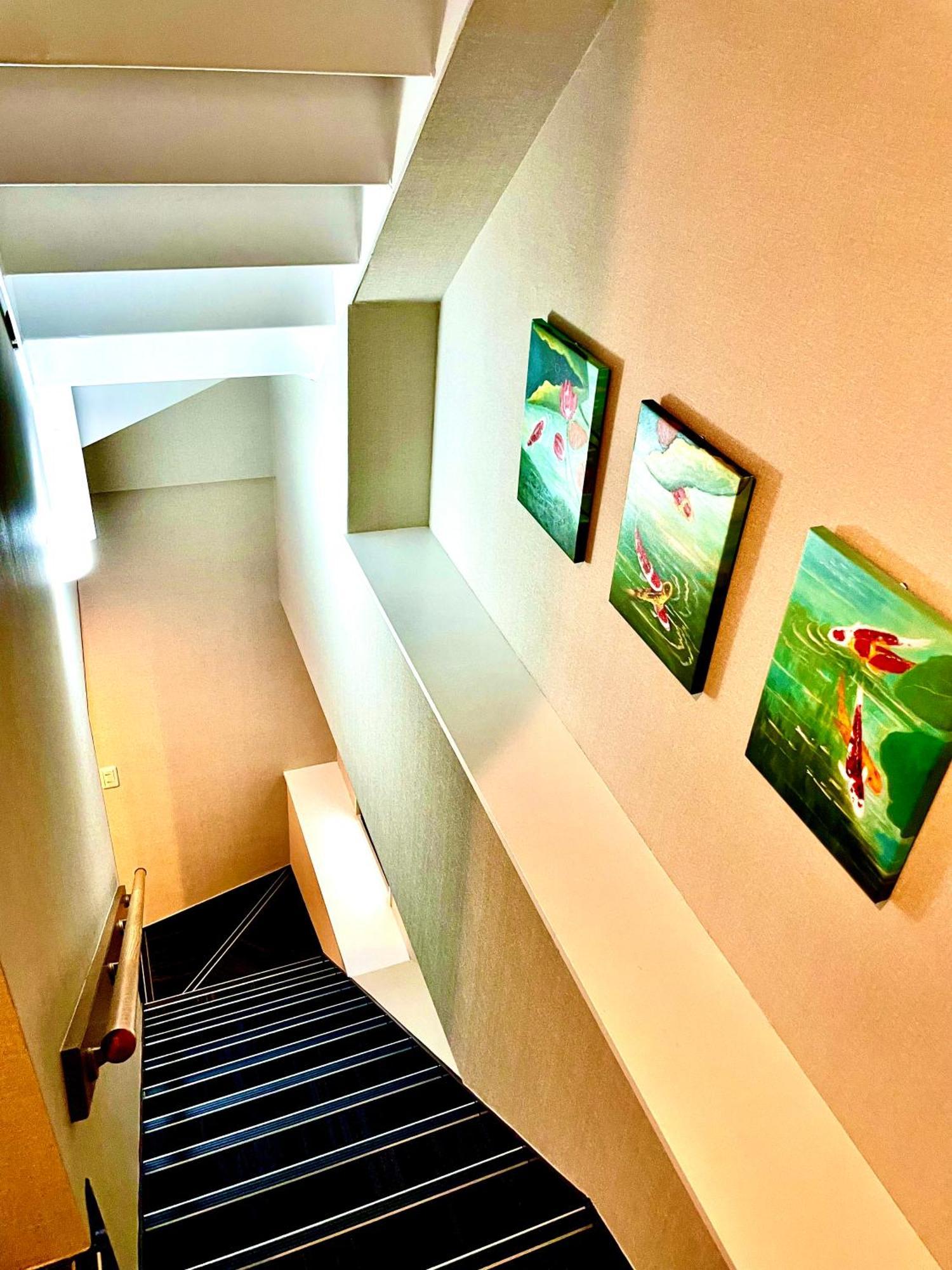 Aya Hotel Tokio Zewnętrze zdjęcie